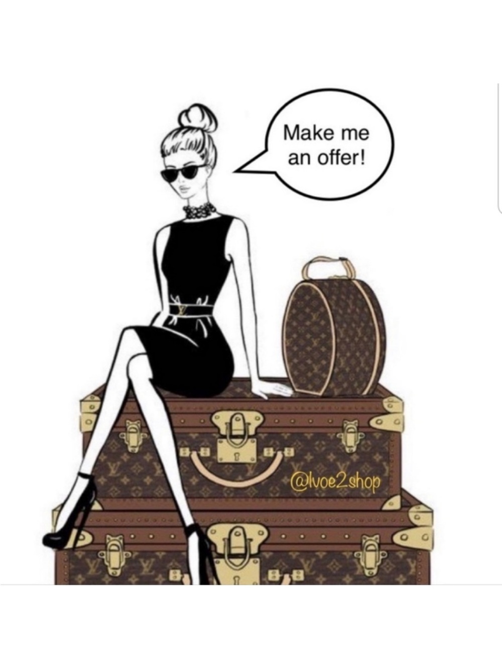 Trade or Offer??